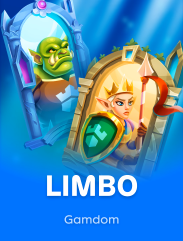 Limbo game on Gamdom casino